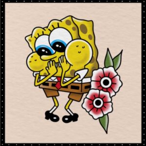 Bob #2  - Bob l’éponge